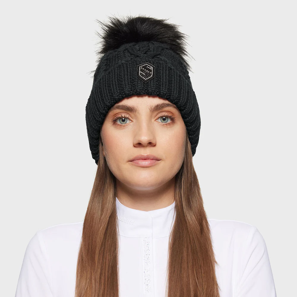 Samshield Nora Pearl Ladies Beanie - Image 2