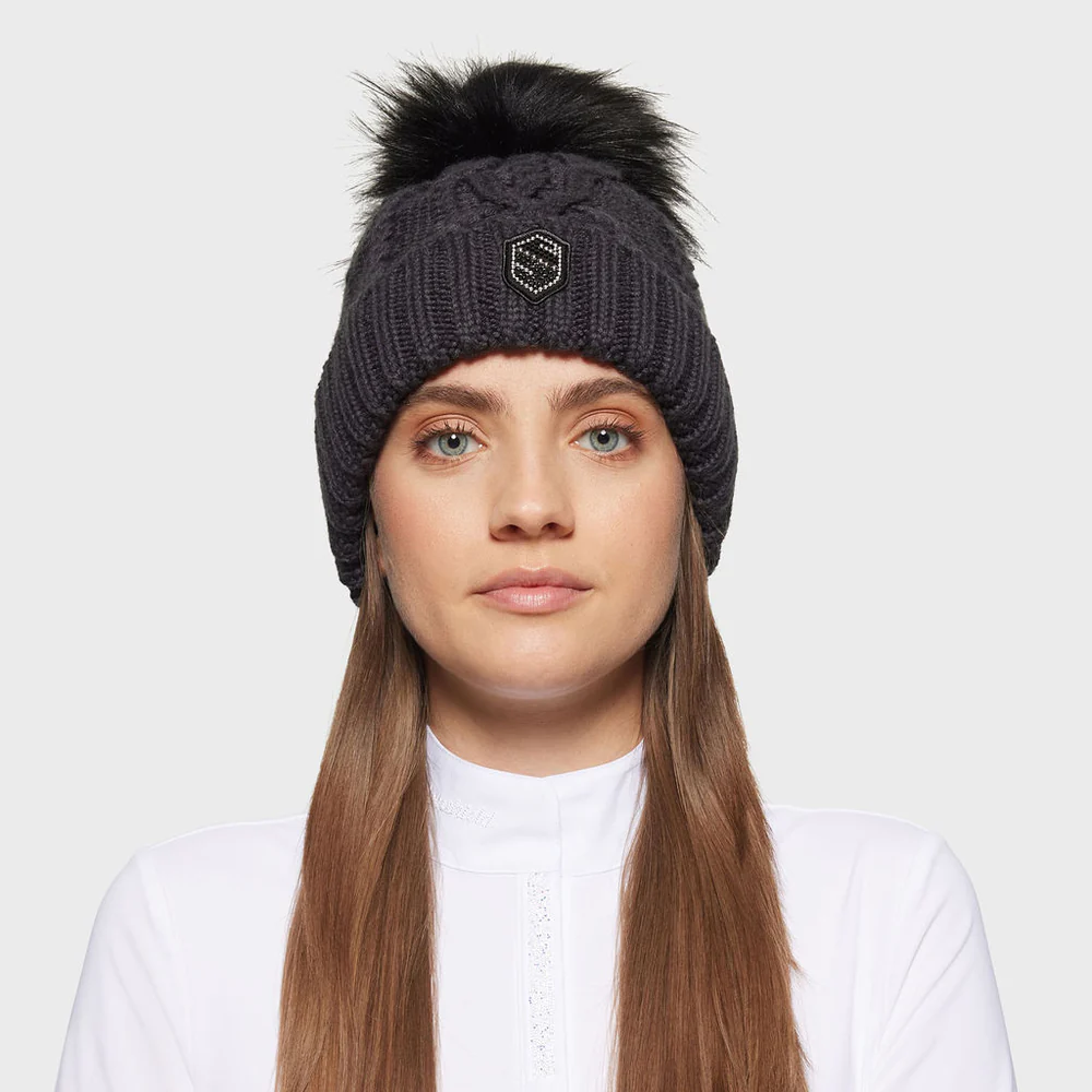 Samshield Nora Pearl Ladies Beanie - Image 4