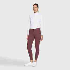 Samshield Ladies Delice Knee Grip Breeches