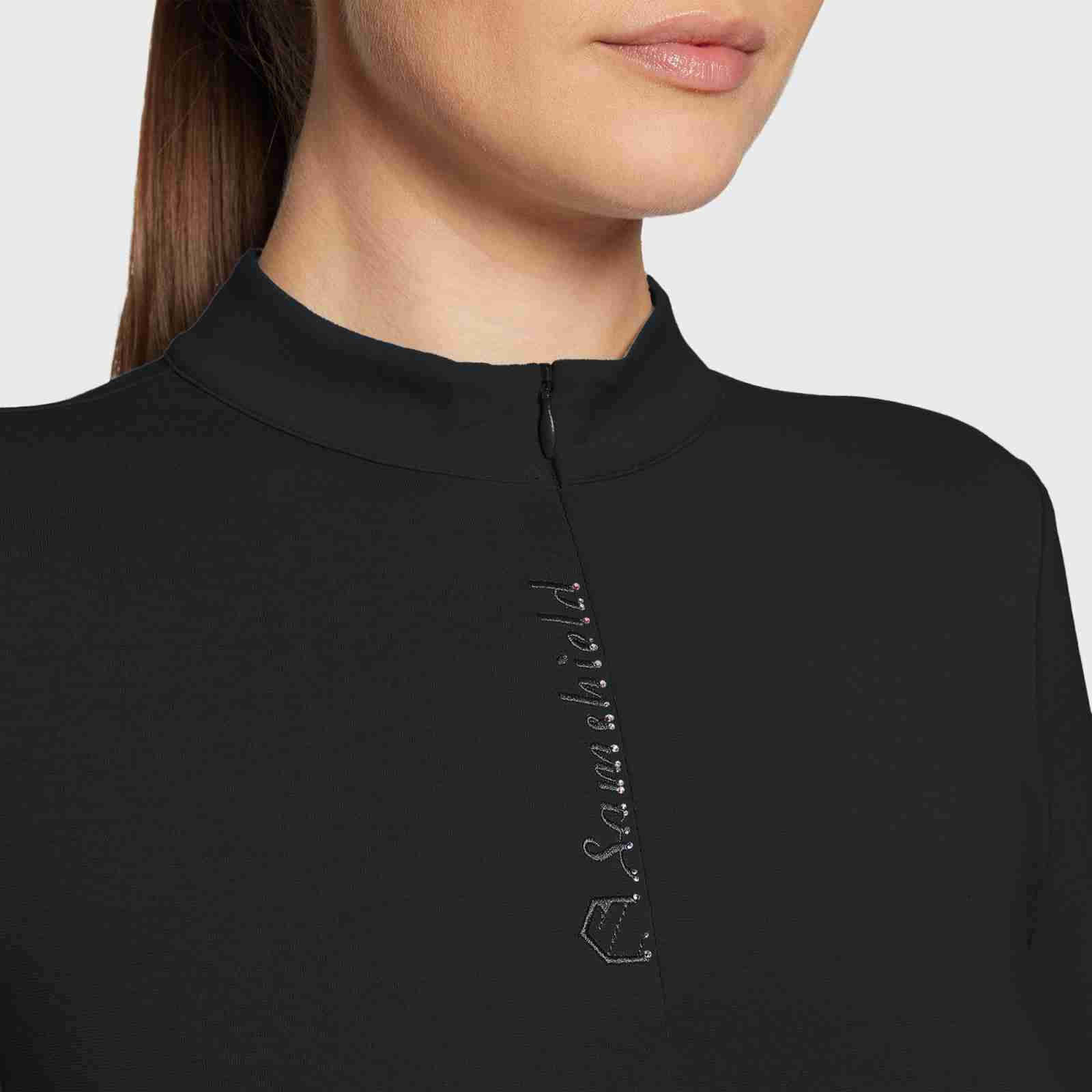 Samshield Lara Ladies Training Polo - Image 4