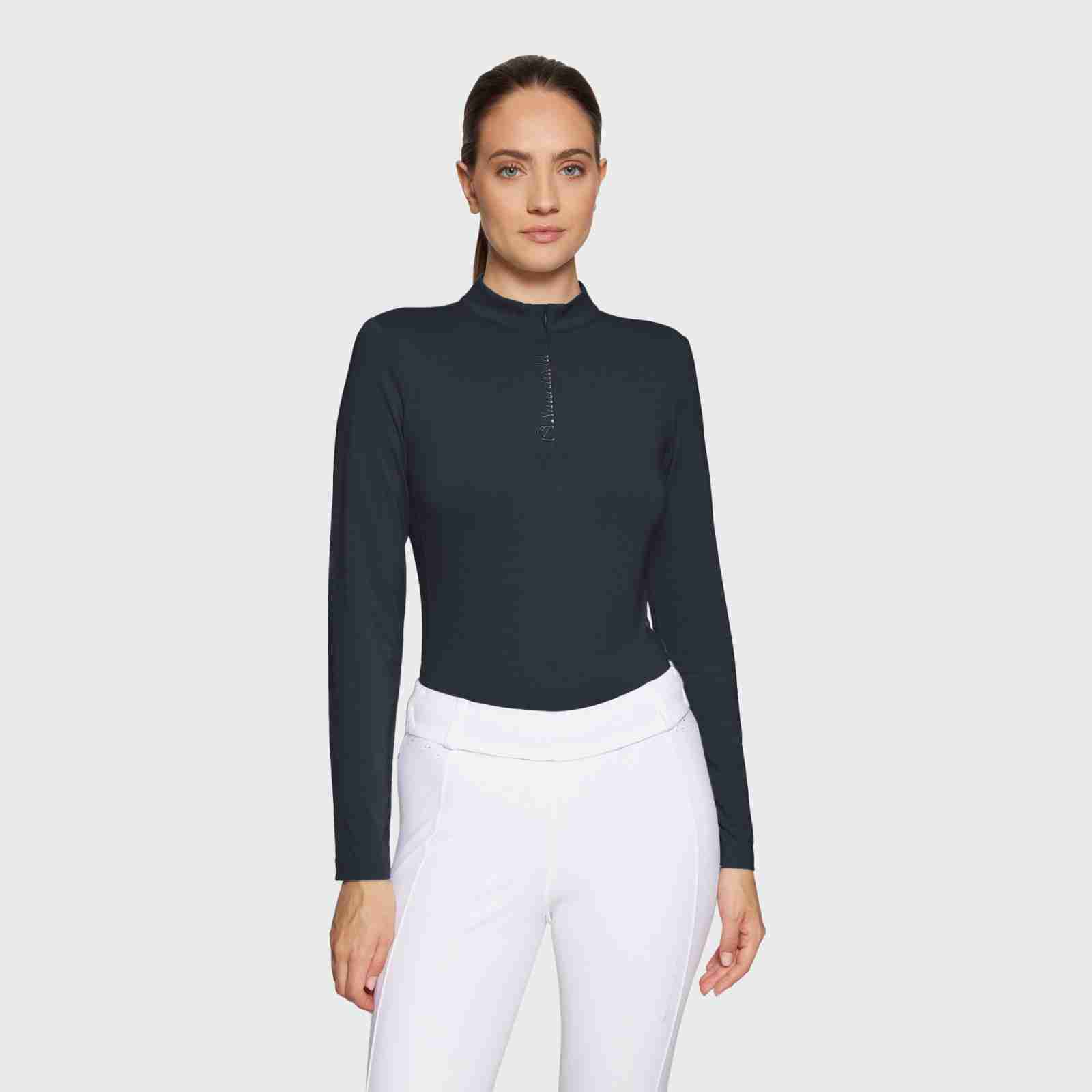 Samshield Lara Ladies Training Polo - Image 7