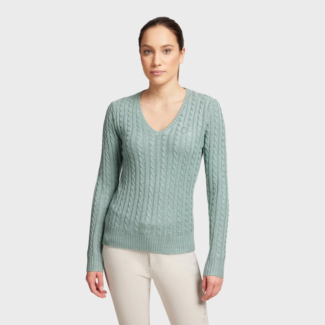 Samshield Ladies Lisa Winter Jumper Chewing Gum
