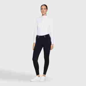 Samshield Ladies's Margaux Winter Knee Grip Breeches