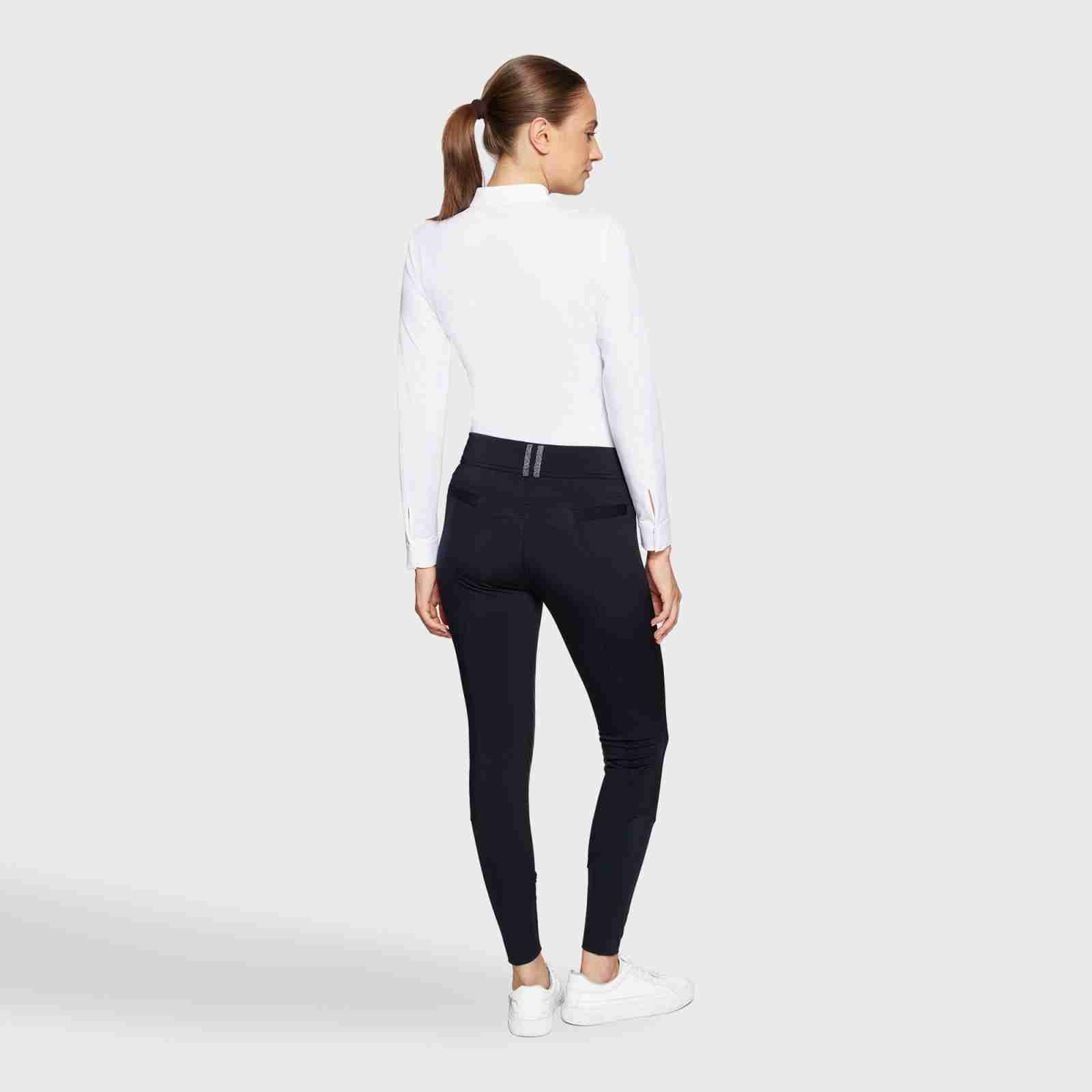 Samshield Ladies's Margaux Winter Knee Grip Breeches - Image 5