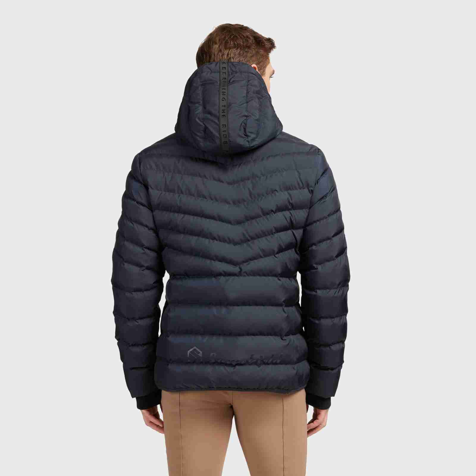 Samshield Men's Megeve Jacket - Navy - Image 2