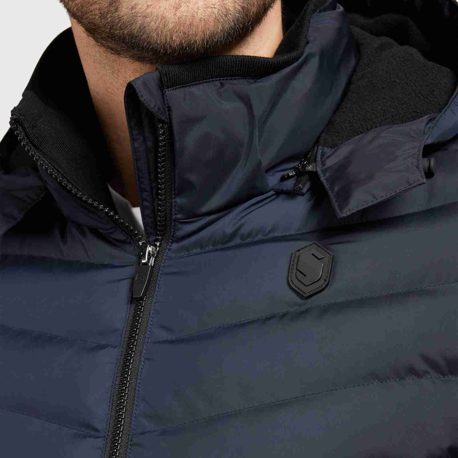 Samshield Men's Megeve Jacket - Navy - Image 3