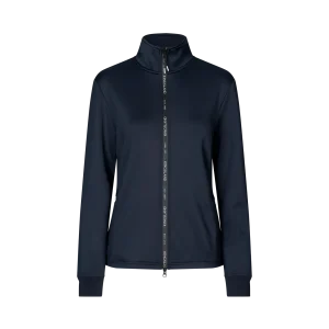 Kindsland KLValdis Unisex Fleece Jacket Navy