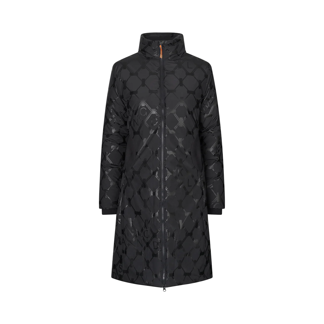 Kingsland KLVy Ladies Insulated Parka Black