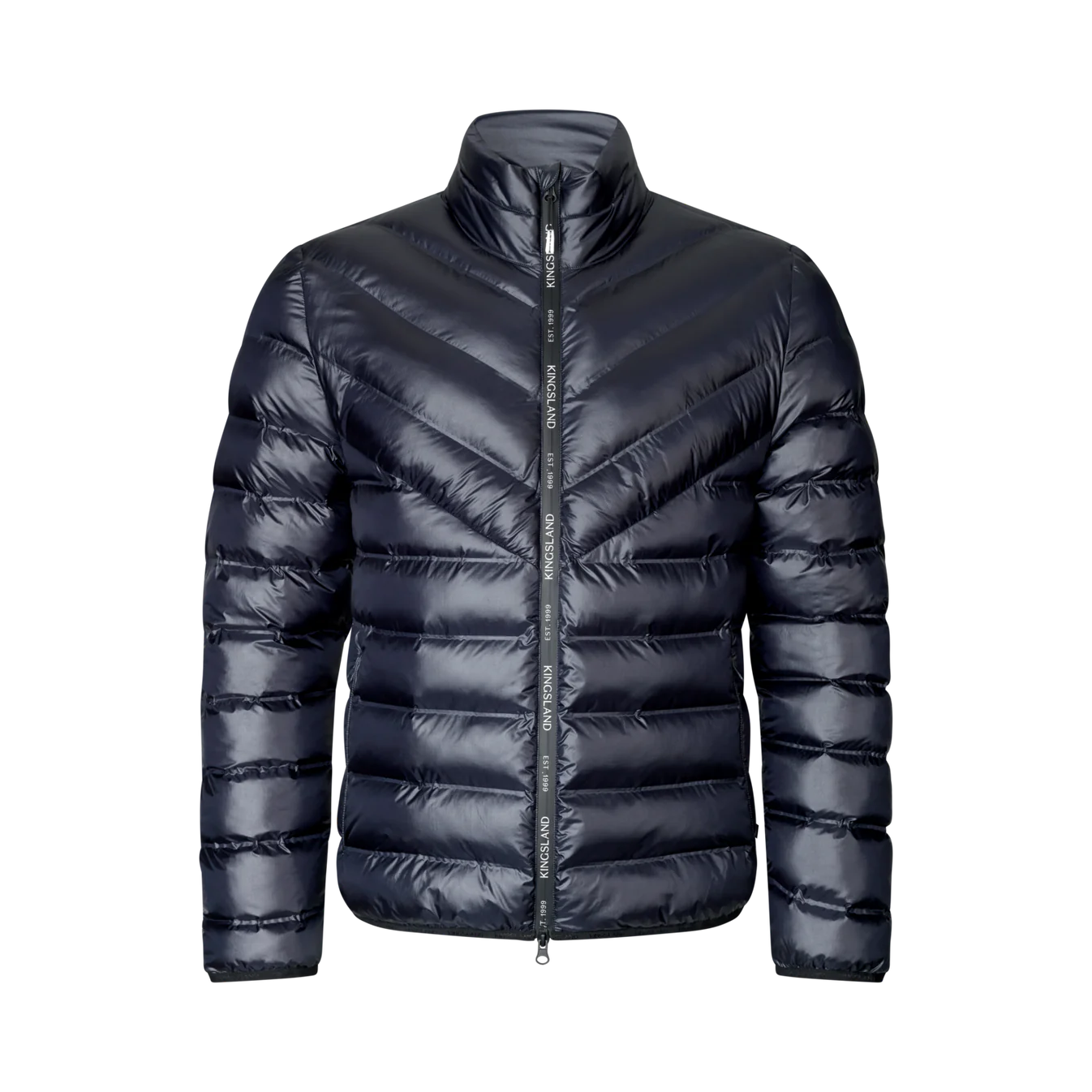 Kingsland KLVam Padded Mens Jacket Navy
