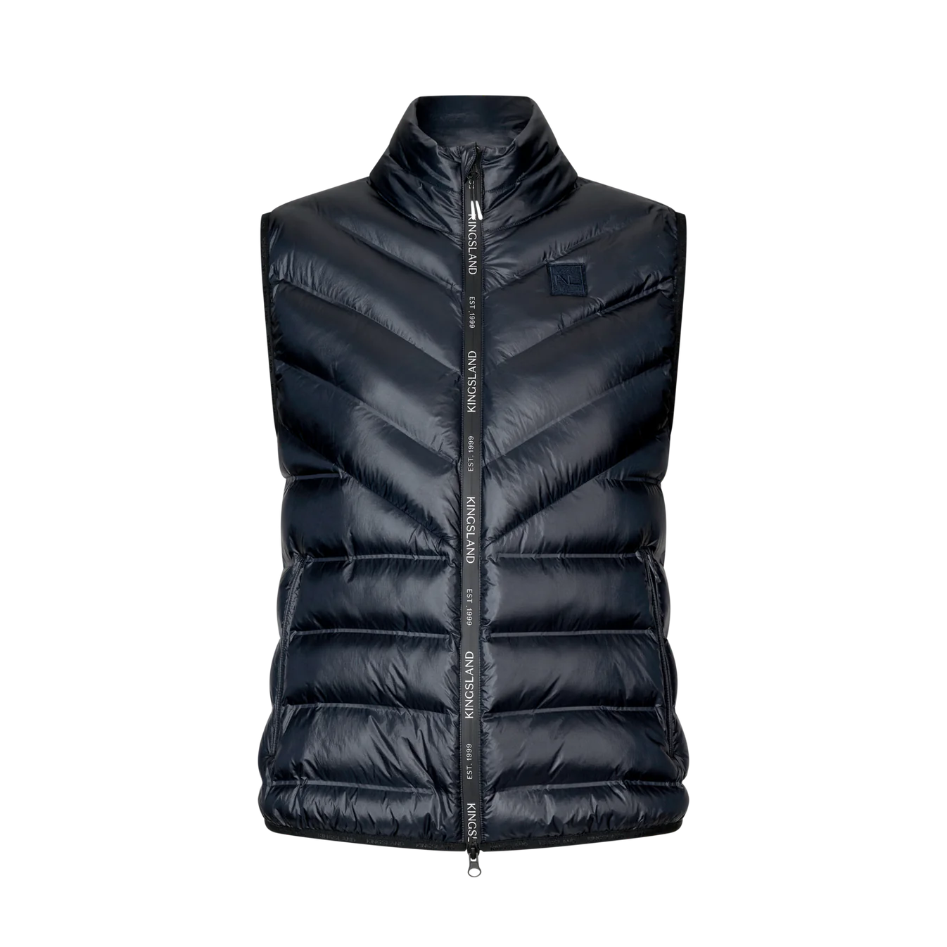Kingsland KLVam Padded Unisex Vest Navy