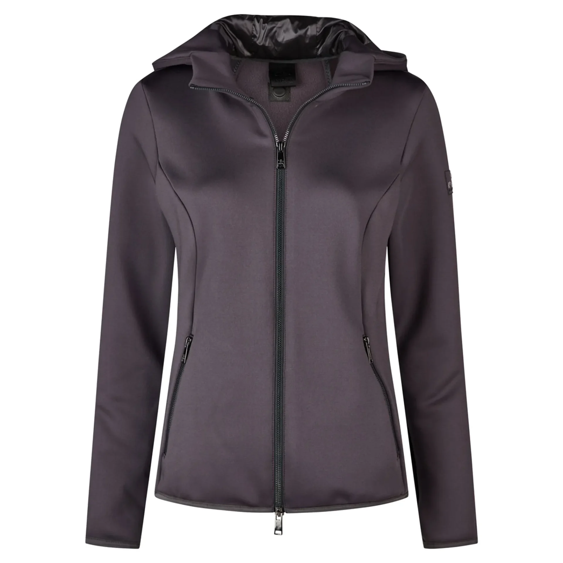 Pikeur Ladies Fleece Jacket 6045 - Image 2