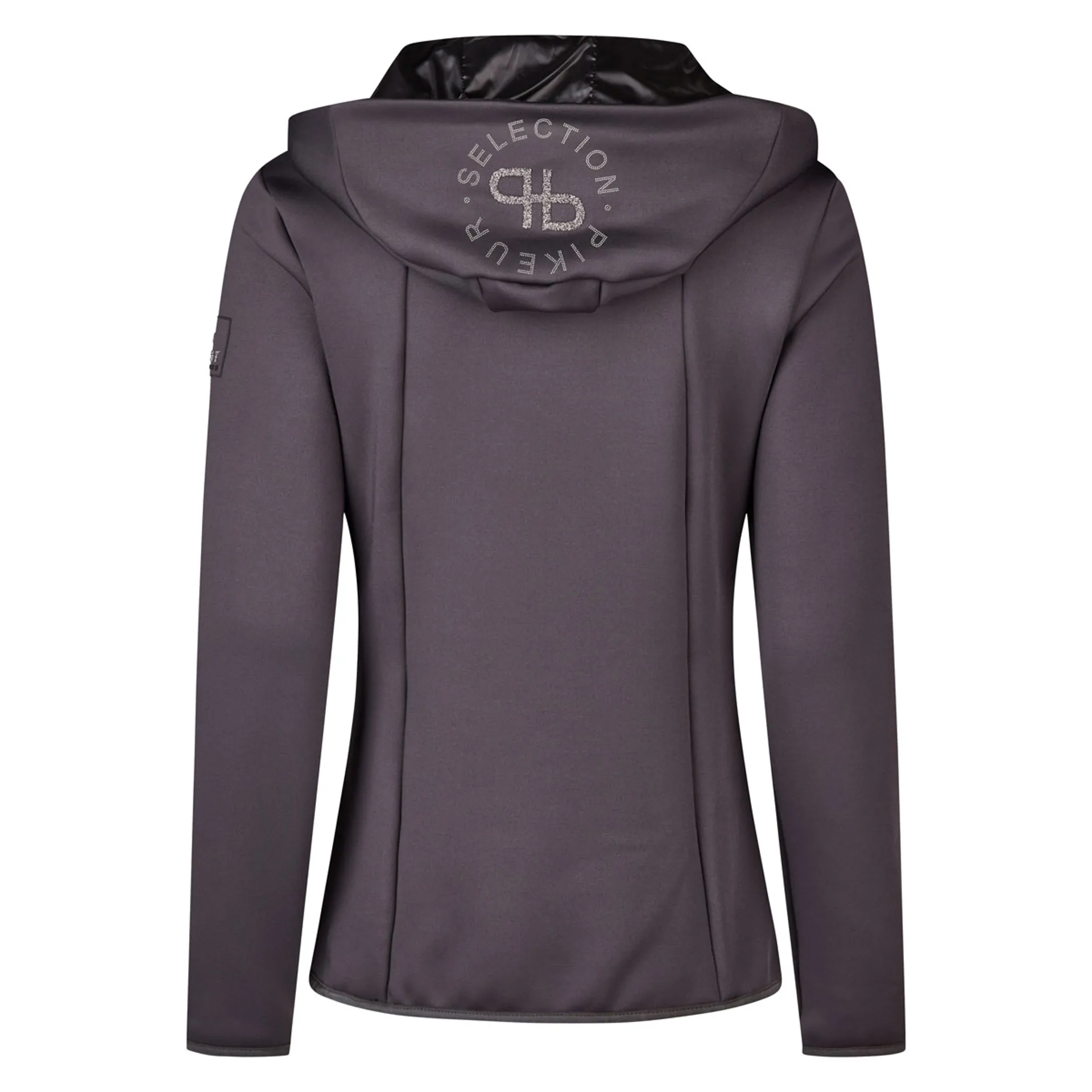 Pikeur Ladies Fleece Jacket 6045 - Image 4