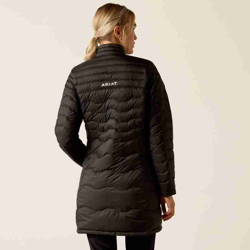 Ariat Ladies Ideal Down Coat - Image 6