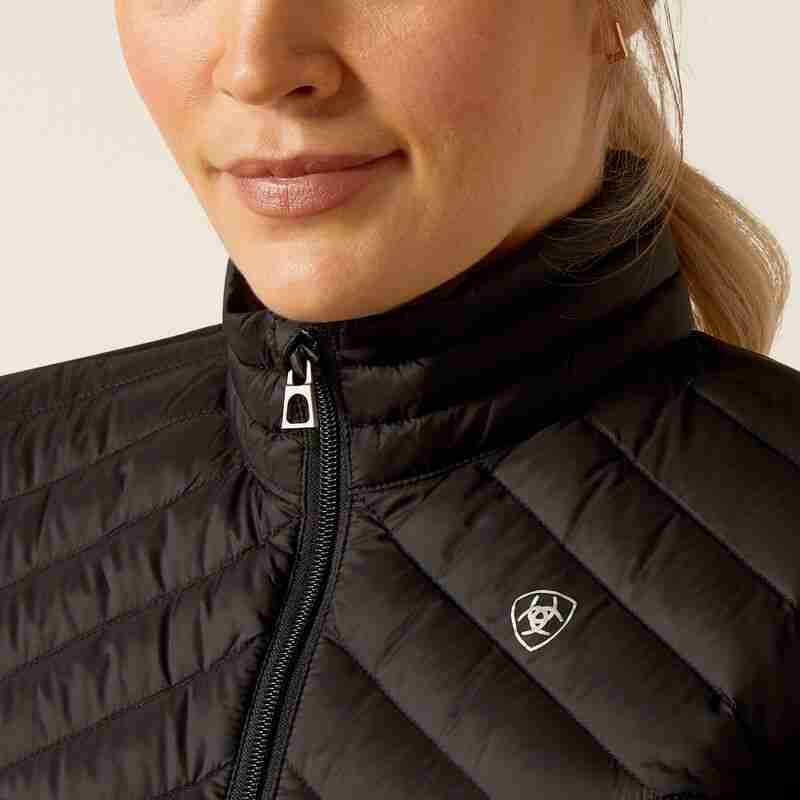 Ariat Ladies Ideal Down Coat - Image 5