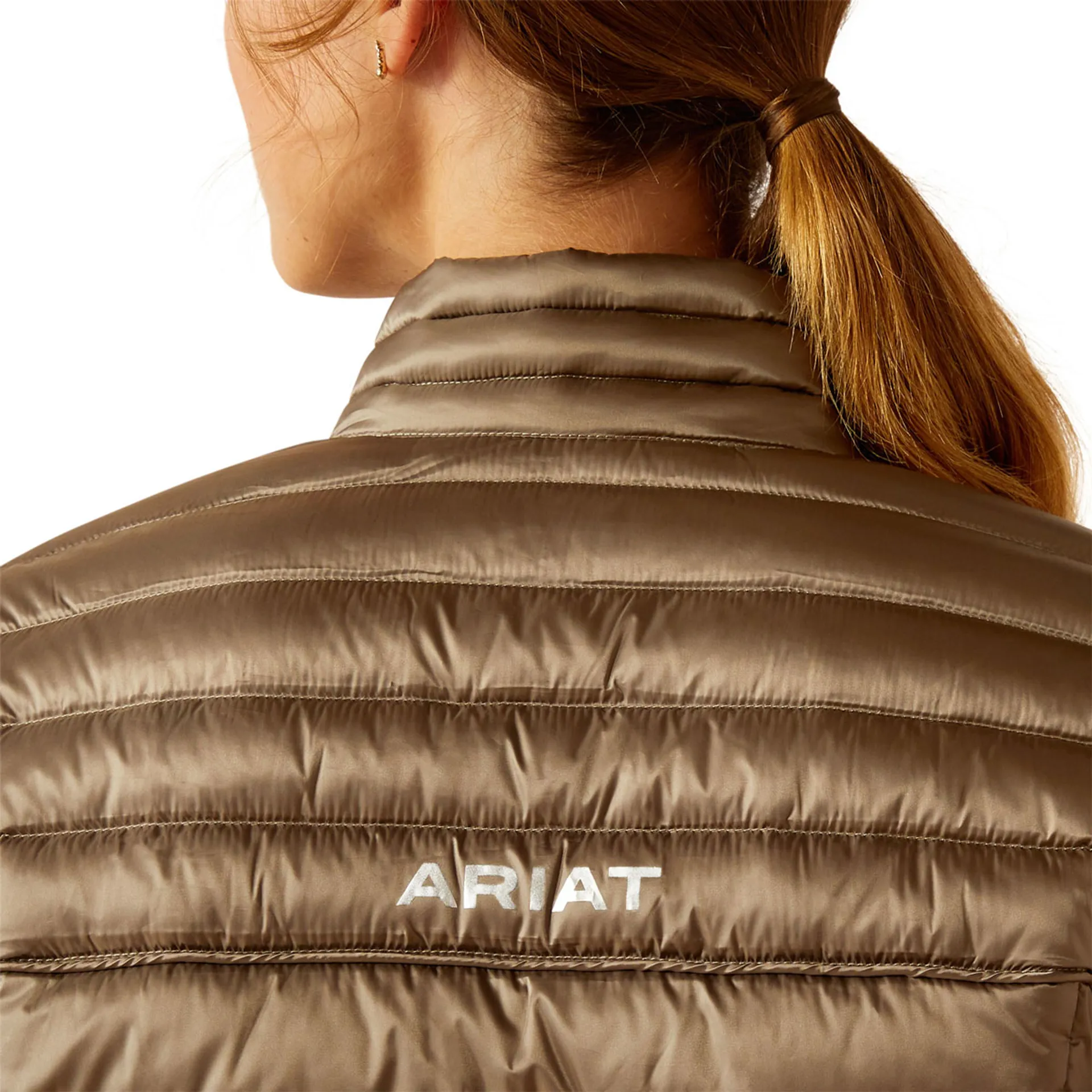 Ariat Ladies Ideal Down Coat - Image 2