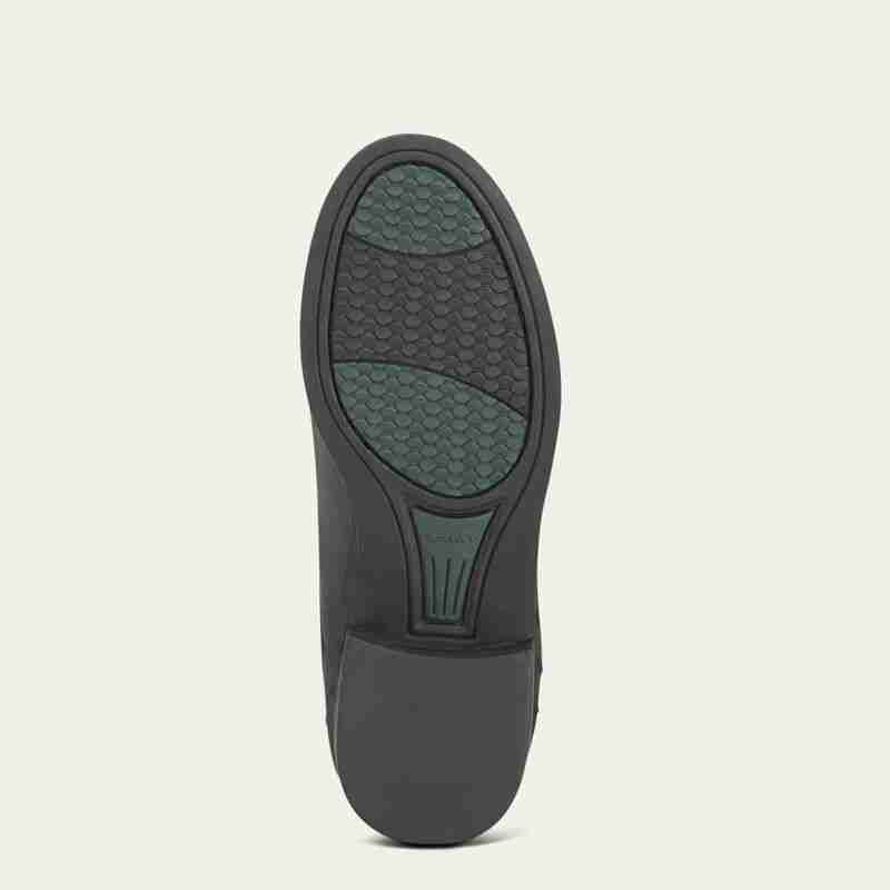 Ariat Scout Zip Paddock Boot - Black - Image 3