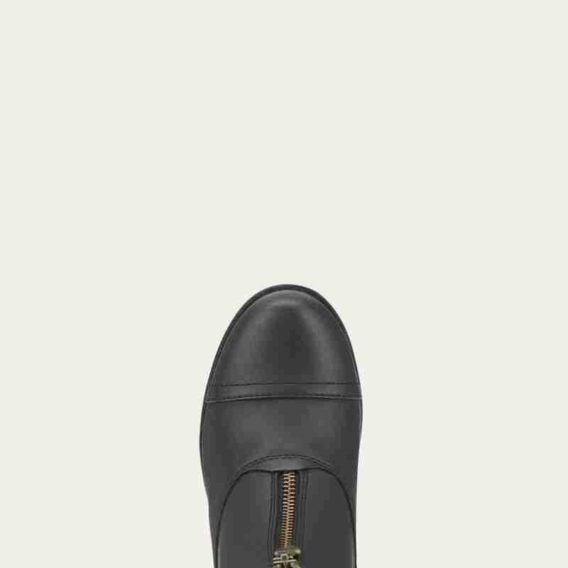 Ariat Scout Zip Paddock Boot - Black - Image 4