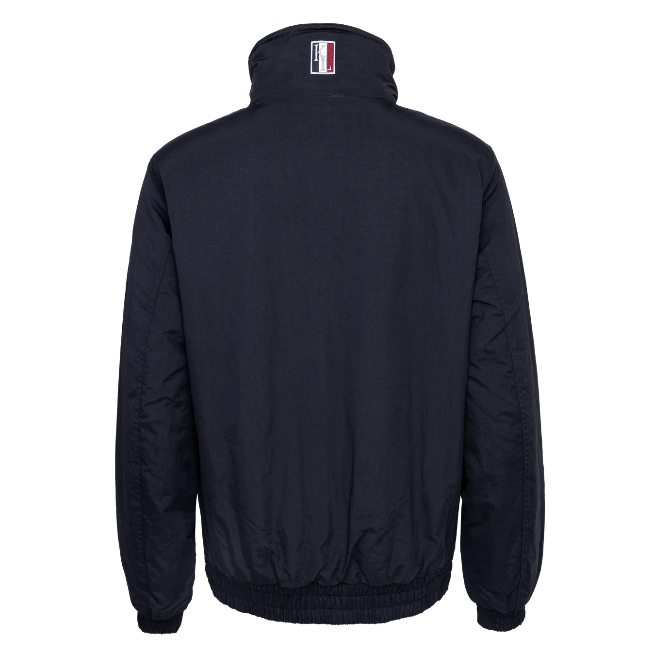 Kingsland Classic Unisex Bomber Jacket - Navy - Image 3
