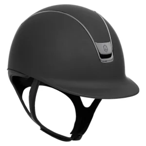 Samshield 2.0 Shadowmatt V2 Matt Black - Black Chrome