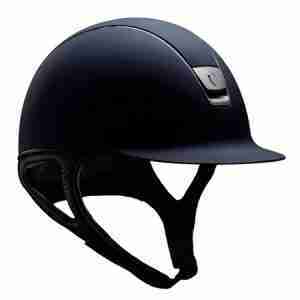 Samshield 2.0 Shadowmatt V2 Matt Blue - Black Chrome