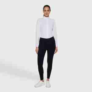 Samshield Dalia Ladies Breeches Navy