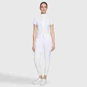 Samshield Dalia Ladies Breeches White