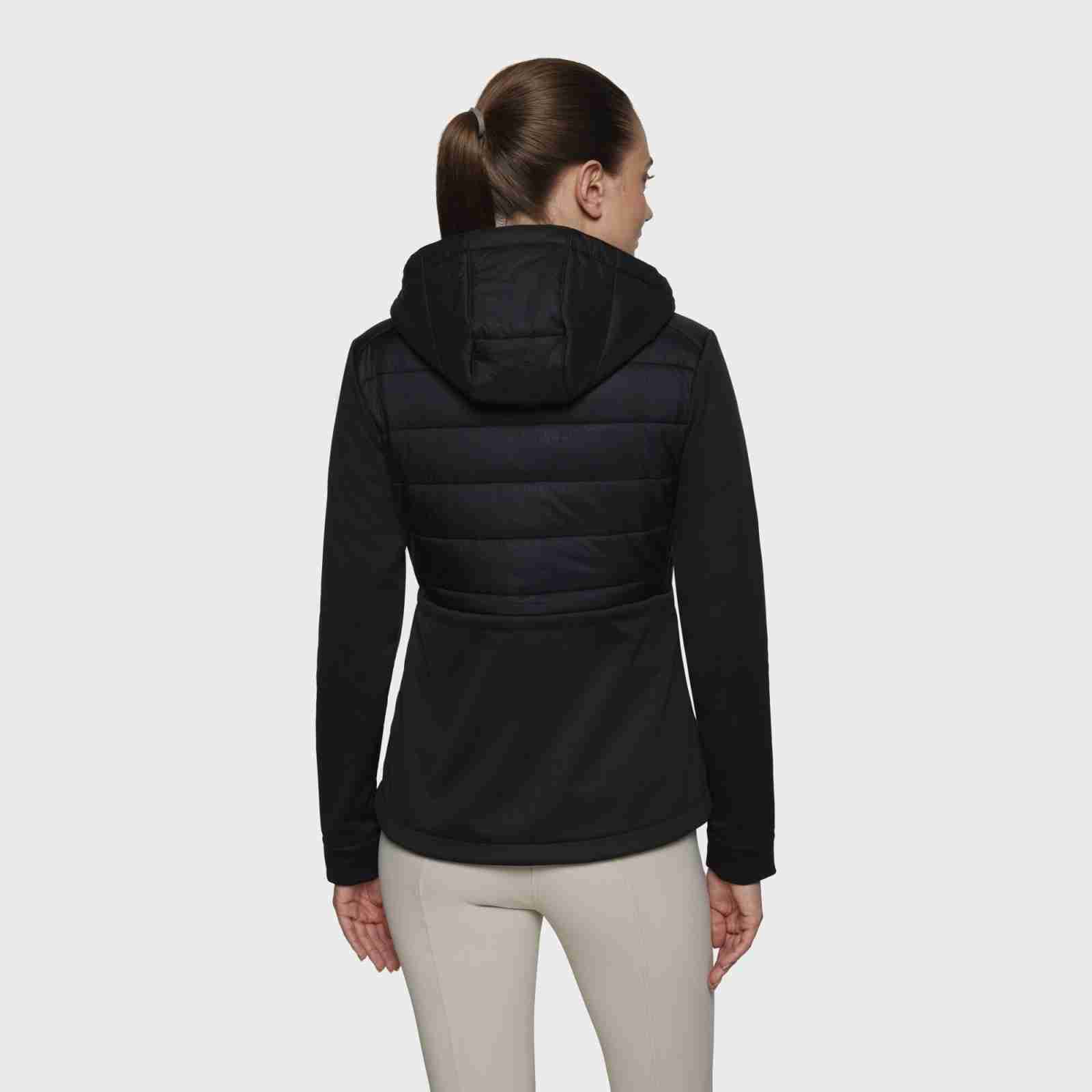 Samshield Tania Women's Softshell Jacket Black - Image 2