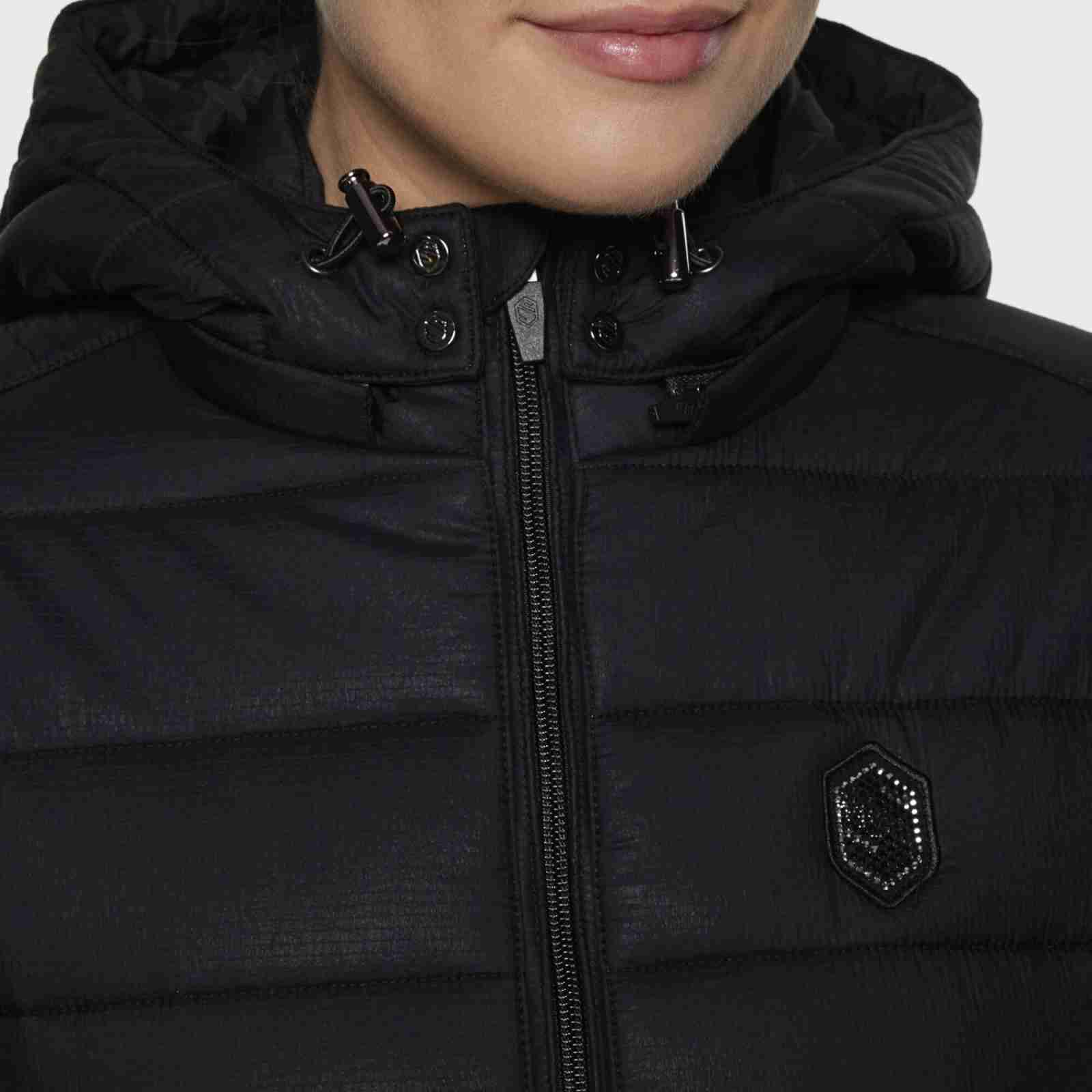 Samshield Tania Women's Softshell Jacket Black - Image 3