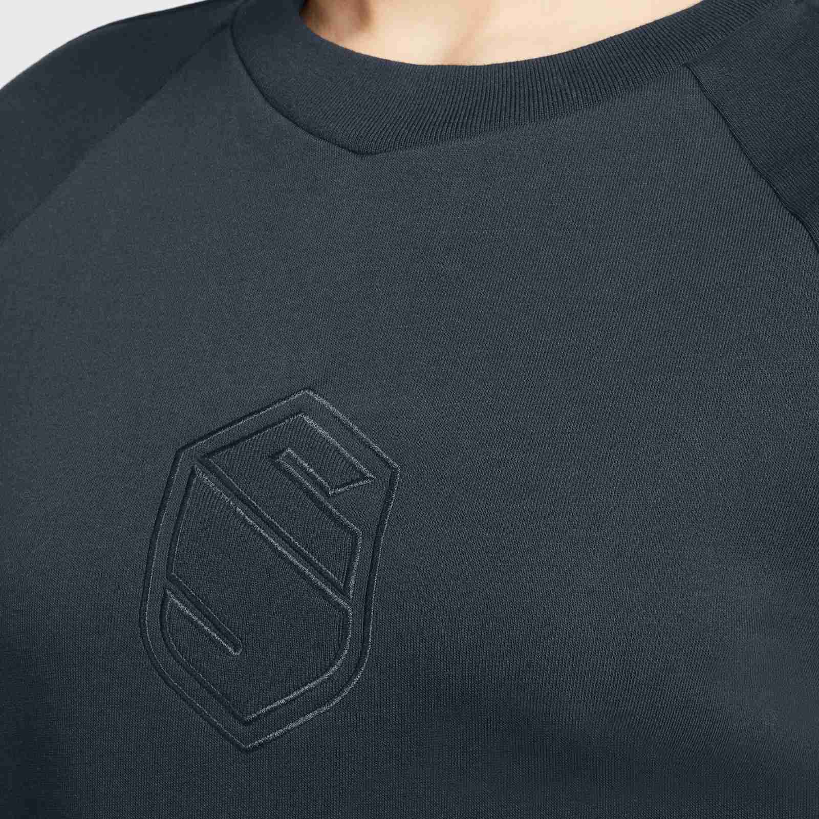 Samshield Ladies Belinda Sweatshirt - Navy