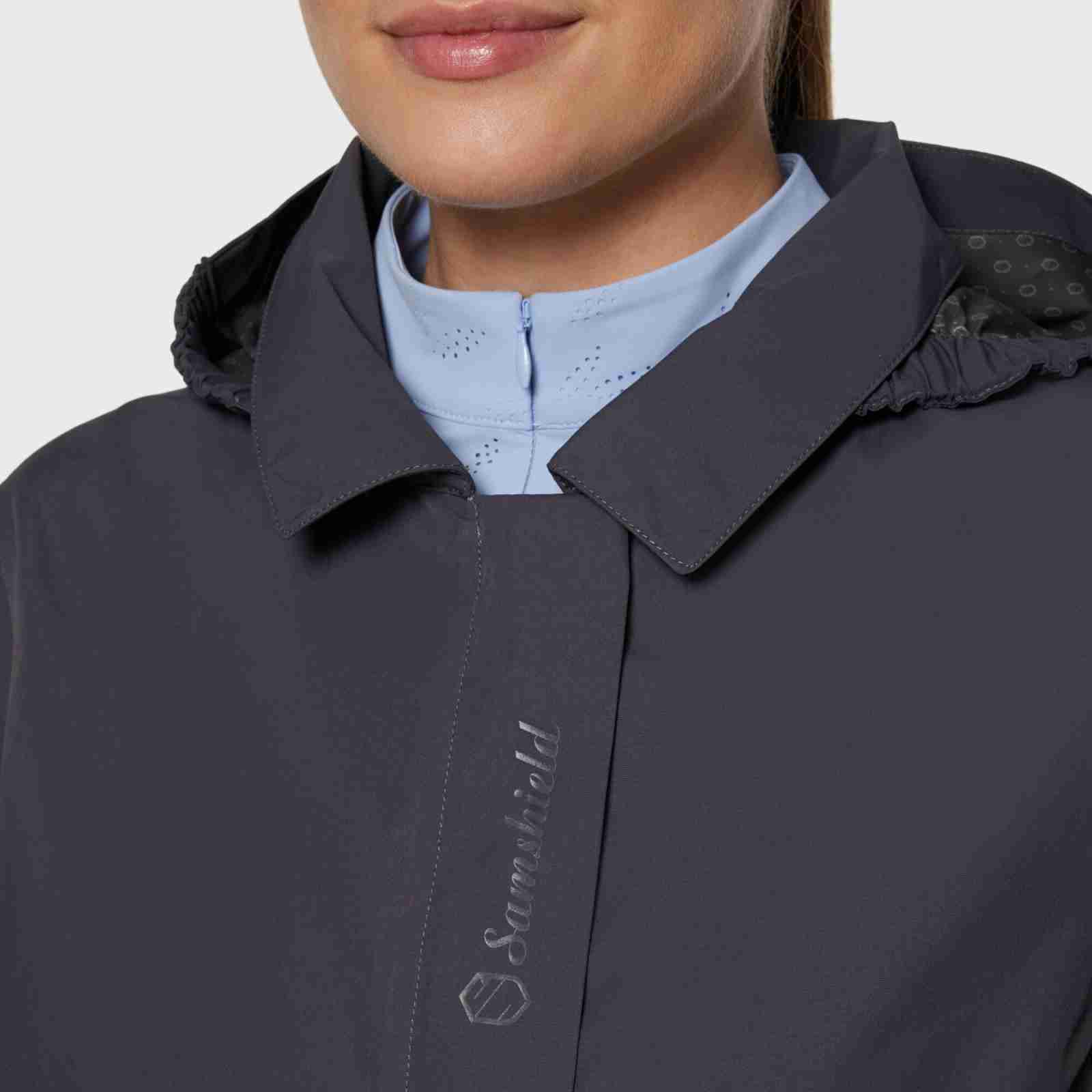 Samshield Delfina Womwn's Rain Coat Magnet - Image 3