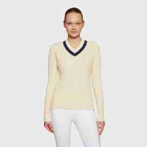 Samshield Lisa Colored Women's Pull-over Lemonade / Navy