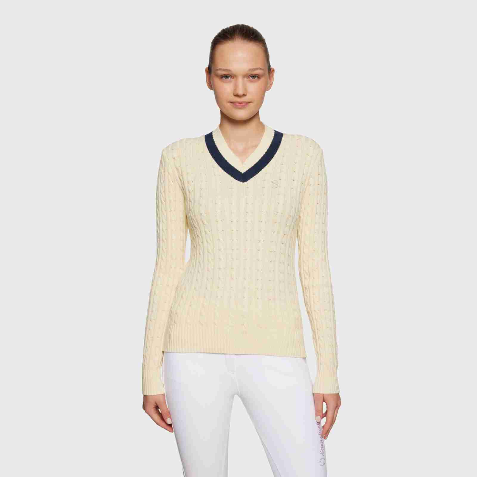 Samshield Lisa Colored Women's Pull-over Lemonade / Navy
