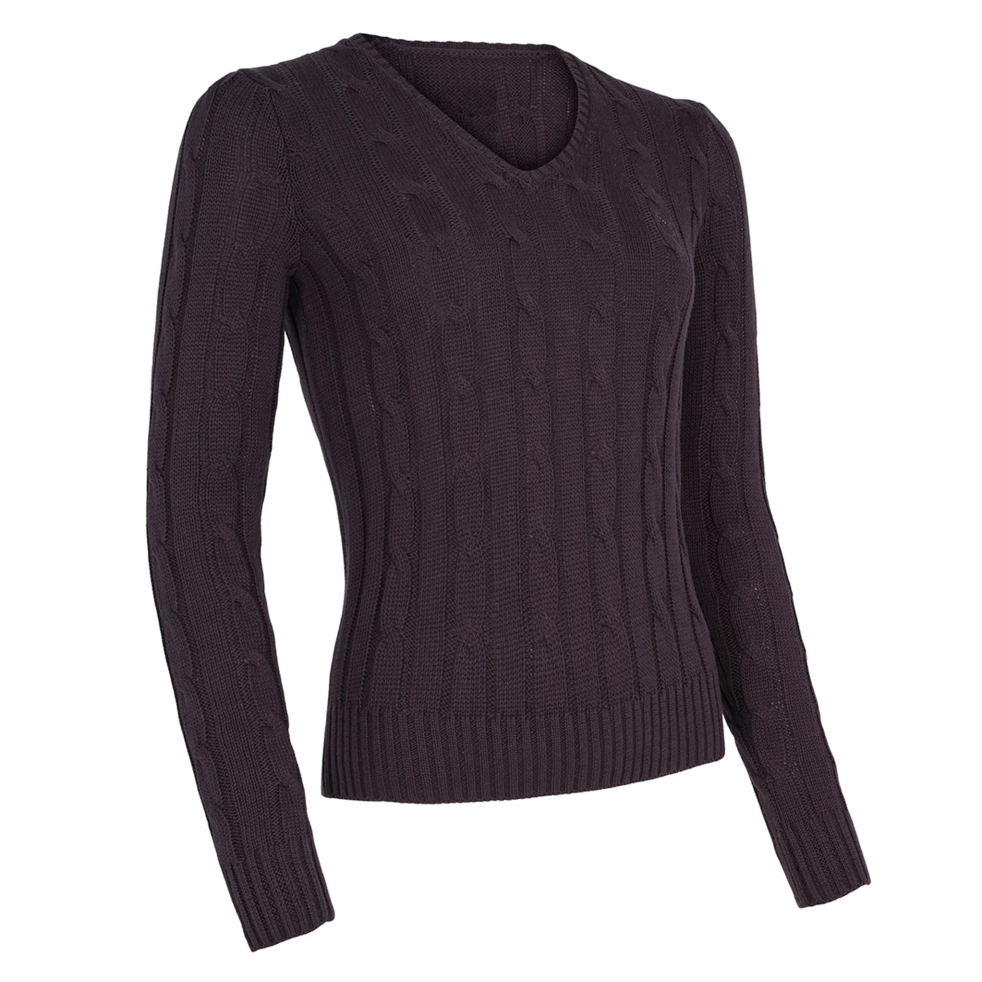 Samshield Lisa Twisted Pullover Dark Shadow