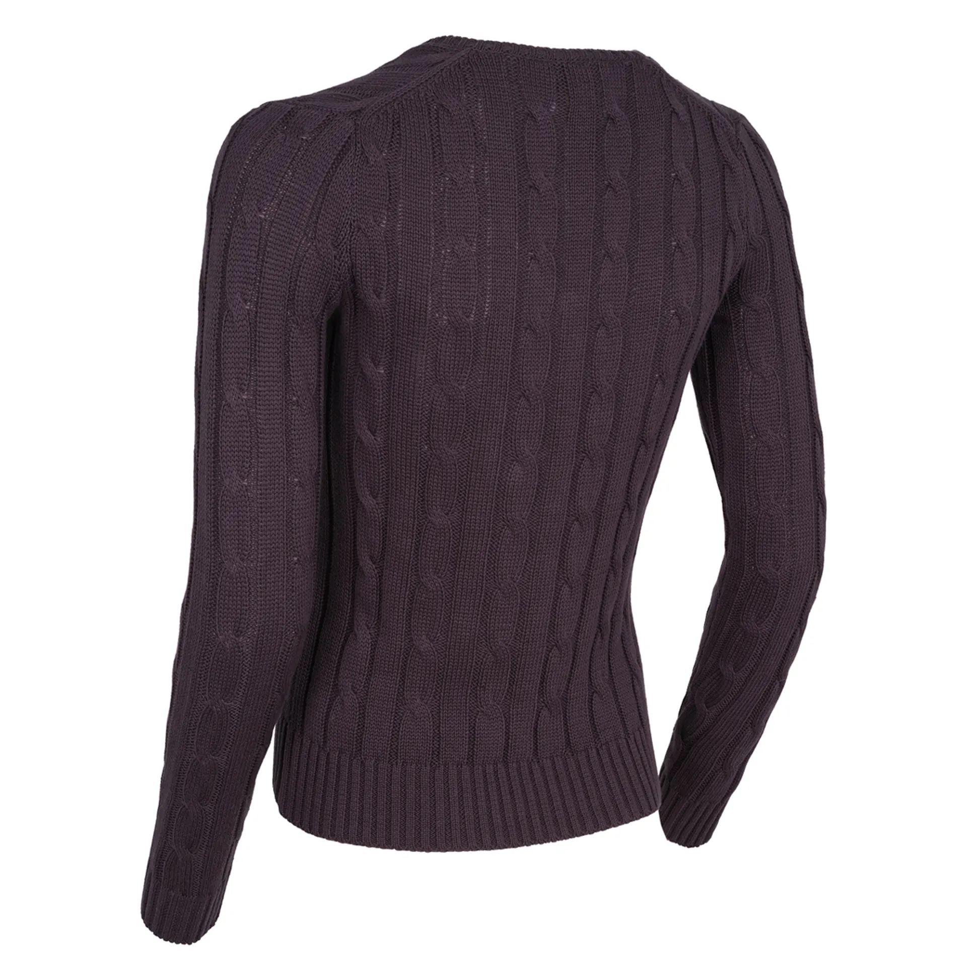 Samshield Lisa Twisted Pullover Dark Shadow - Image 3
