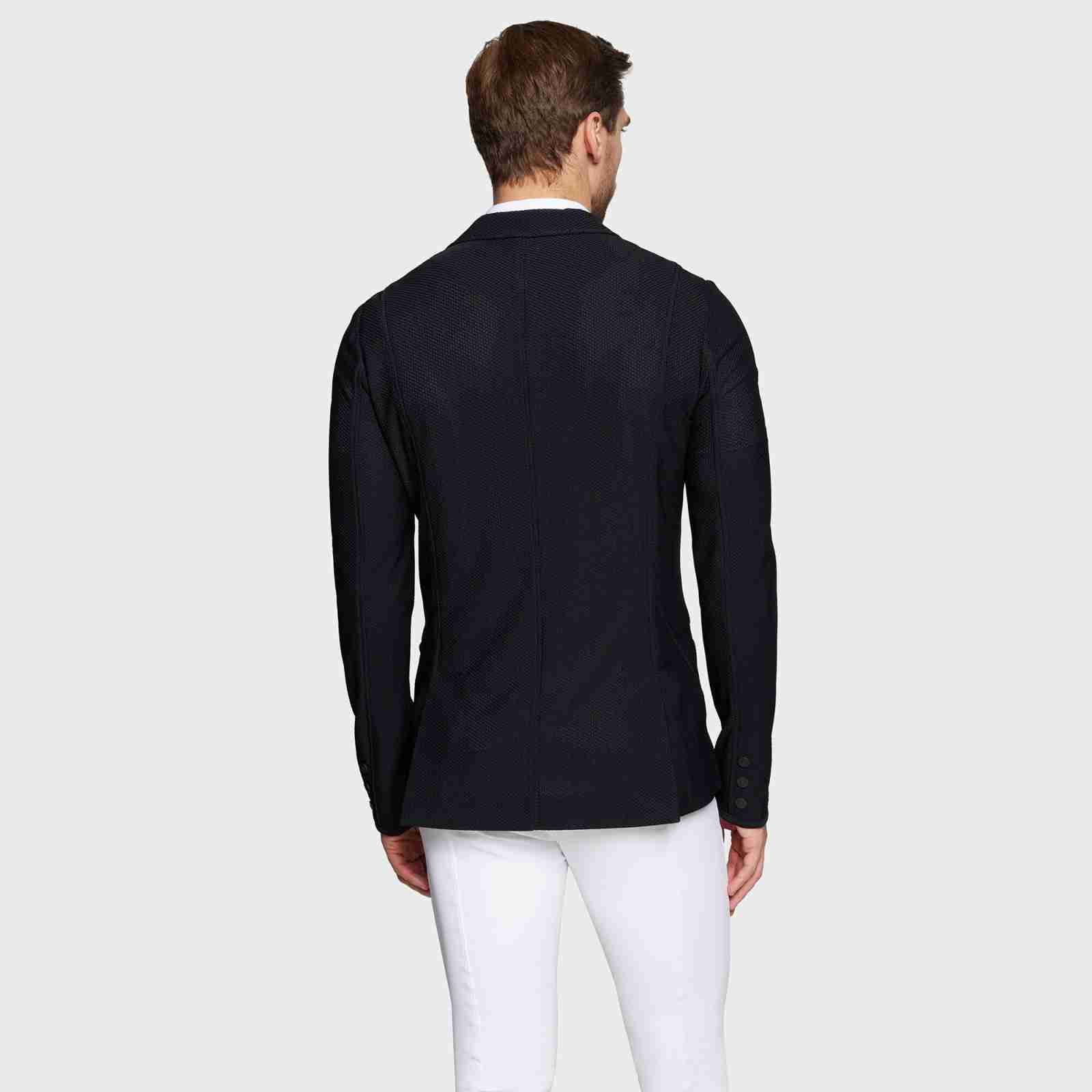 Samshield Alban-Air Men's Competition Jacket Black - Image 2