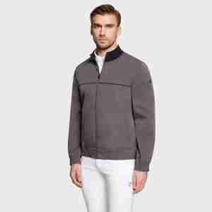 Samshield Men's Eddy Bomber Jacket Magnet