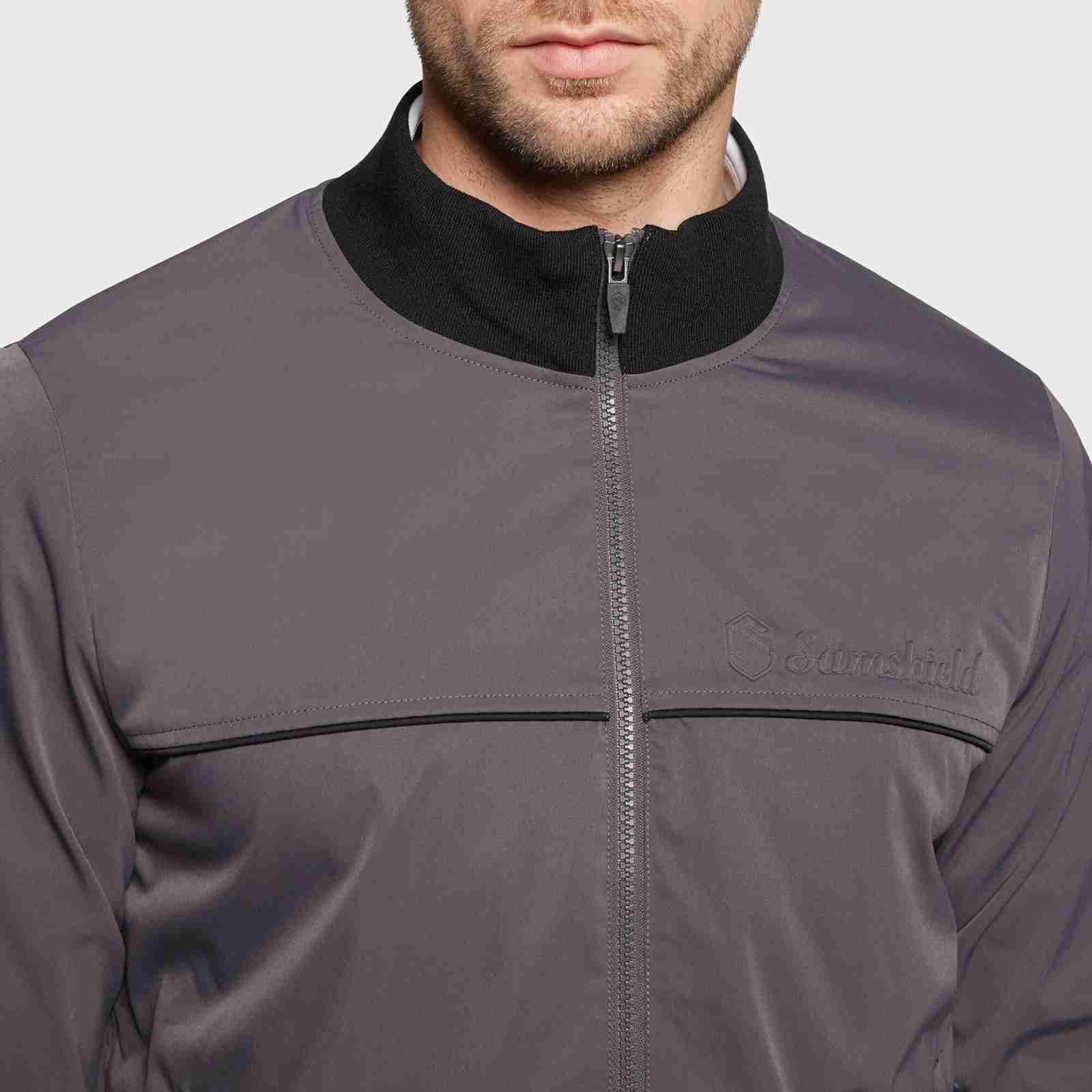 Samshield Men's Eddy Bomber Jacket Magnet - Image 3