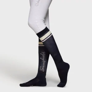 Samshield Balzane Stripe Socks Rosa