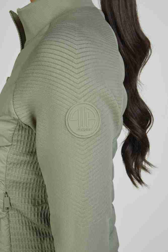 PIKEUR HYBRID JACKET Light Moos - Image 2