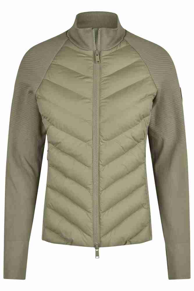 PIKEUR HYBRID JACKET Light Moos - Image 3