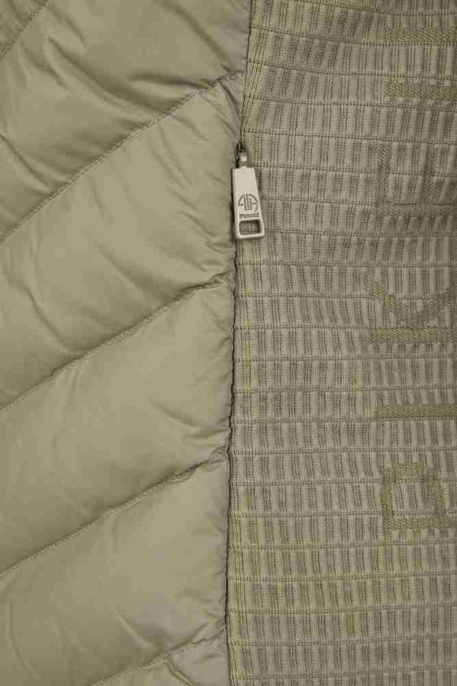 PIKEUR HYBRID JACKET Light Moos - Image 4