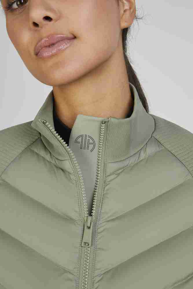 PIKEUR HYBRID JACKET Light Moos - Image 6