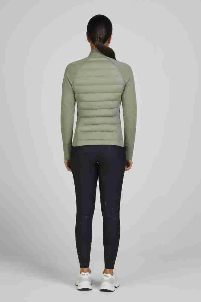 PIKEUR HYBRID JACKET Light Moos - Image 7