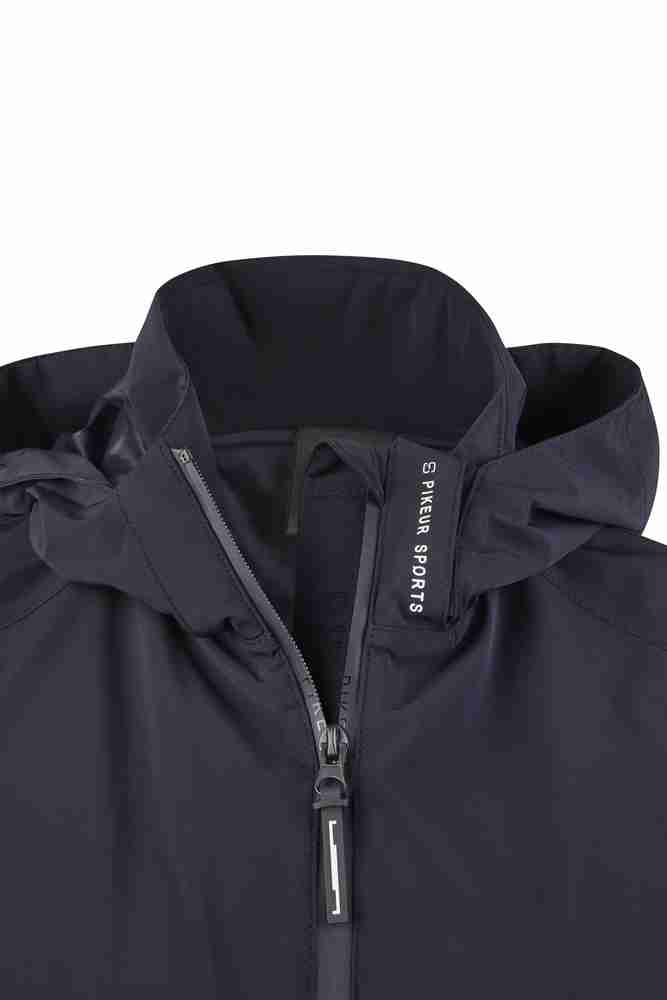Pikeur Waterproof Jacket Navy - Image 3