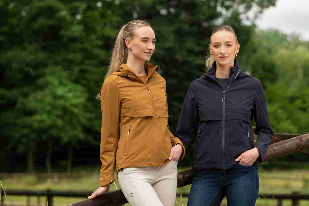 Pikeur Waterproof Jacket Navy