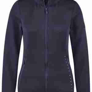 PIKEUR MESH JACKET Navy