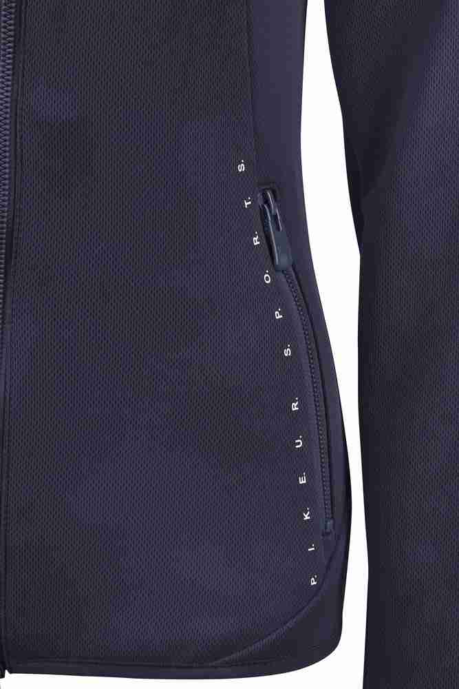 PIKEUR MESH JACKET Navy - Image 2