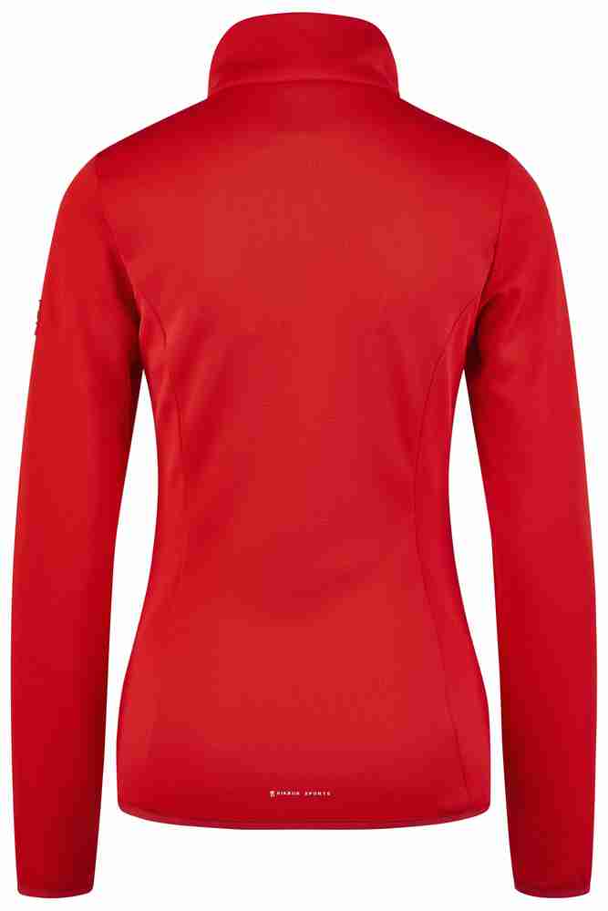 PIKEUR MESH JACKET Red Flame - Image 3