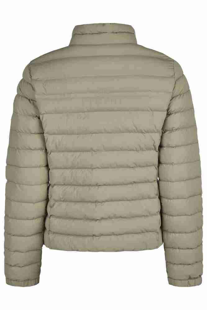 Pikeur Ladies Quilted Jacket - Light Moos - Image 5