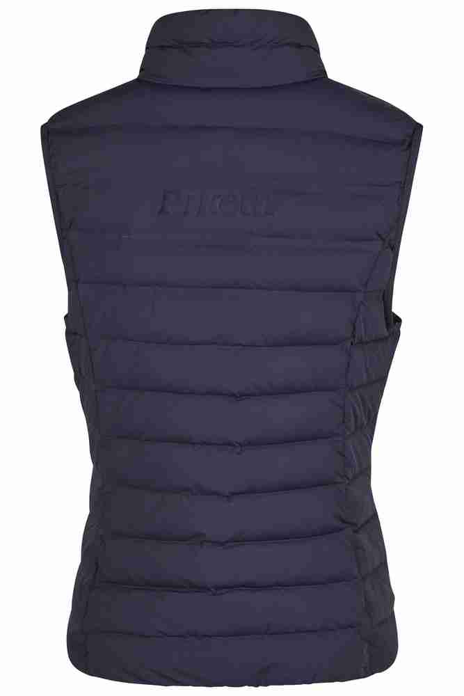 PIKEUR QUILTED VEST Navy - Image 3